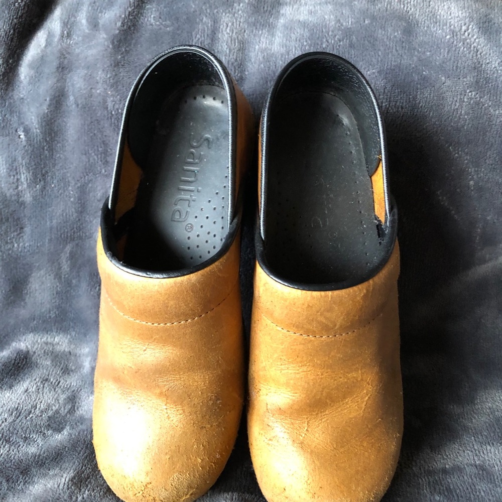 Sanitas clogs